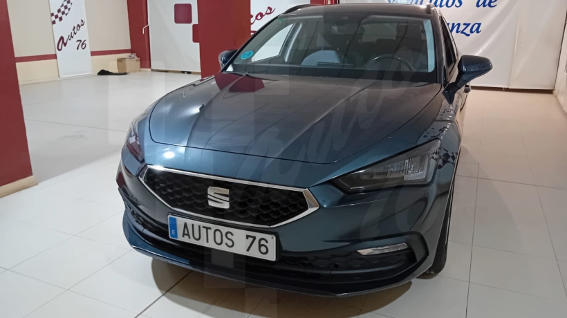 SEAT LEON 2.0 TDI 115 CV FAMILIAR
