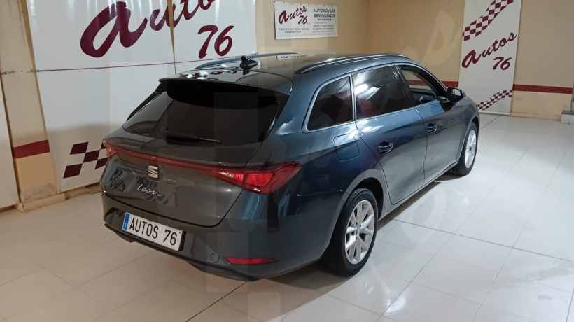 SEAT LEON 2.0 TDI 115 CV FAMILIAR