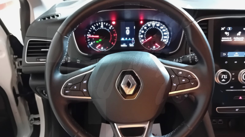 RENAULT MEGANE 1.5 DCI 115 CV 
