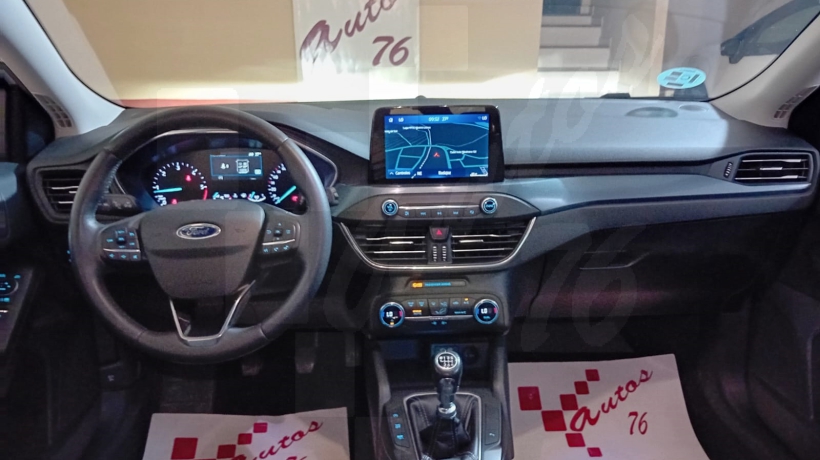 FORD FOCUS 1.5 TDCI 120 CV