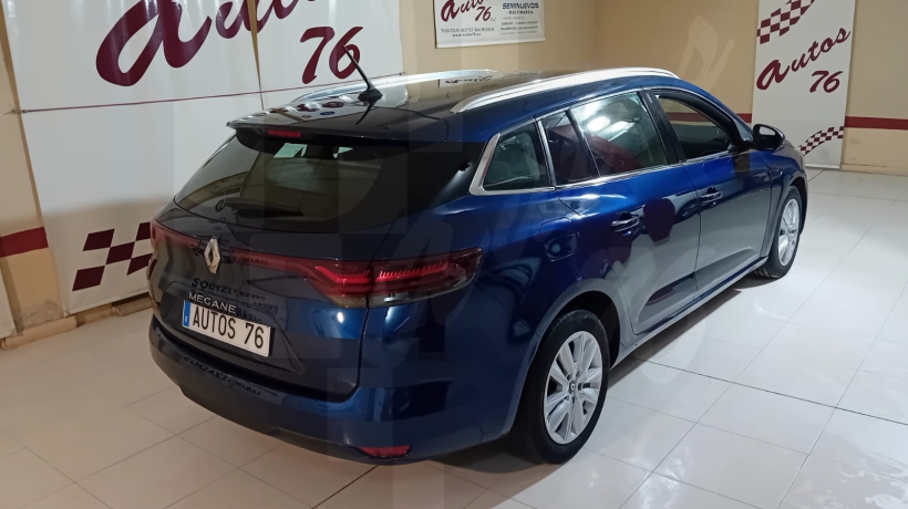 RENAULT MEGANE 1.5 DCI 115 CV FAMILIAR