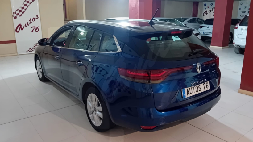 RENAULT MEGANE 1.5 DCI 115 CV FAMILIAR