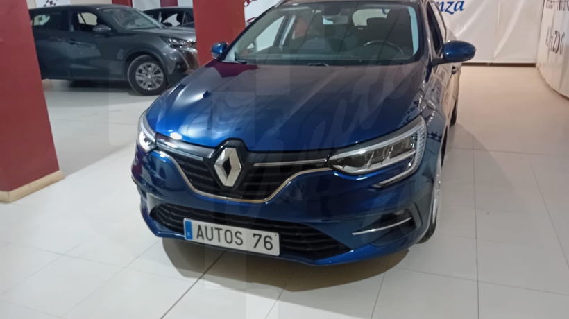 RENAULT MEGANE 1.5 DCI 115 CV FAMILIAR
