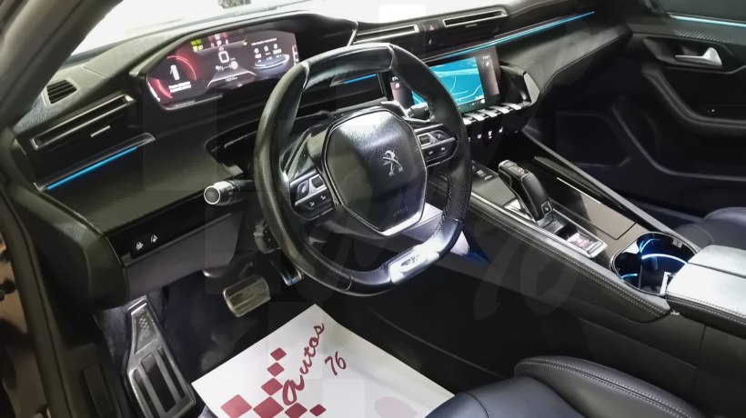 PEUGEOT 508 GT 1.5 HDI 130 CV AUTOMÁTICO