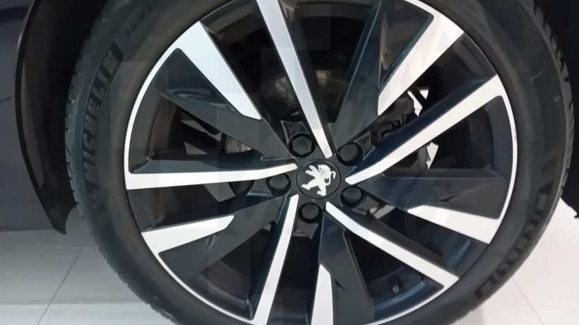 PEUGEOT 508 GT 1.5 HDI 130 CV AUTOMÁTICO