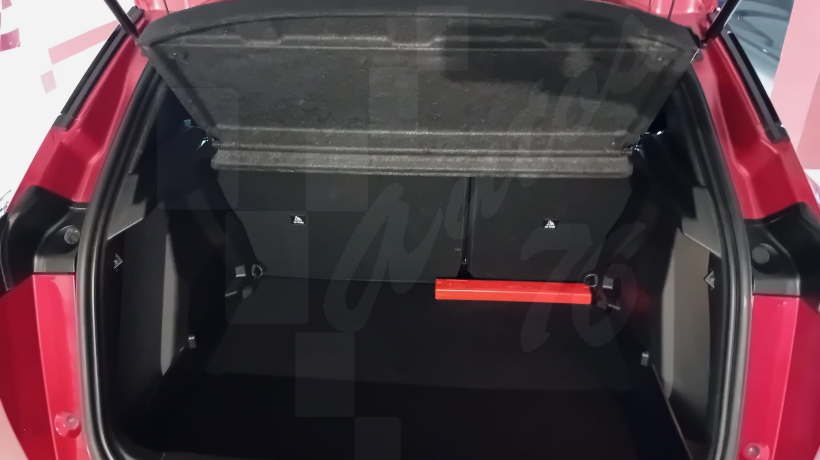 PEUGEOT 2008 1.5 HDI 110 CV