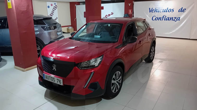 PEUGEOT 2008 1.5 HDI 110 CV