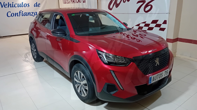 PEUGEOT 2008 1.5 HDI 110 CV