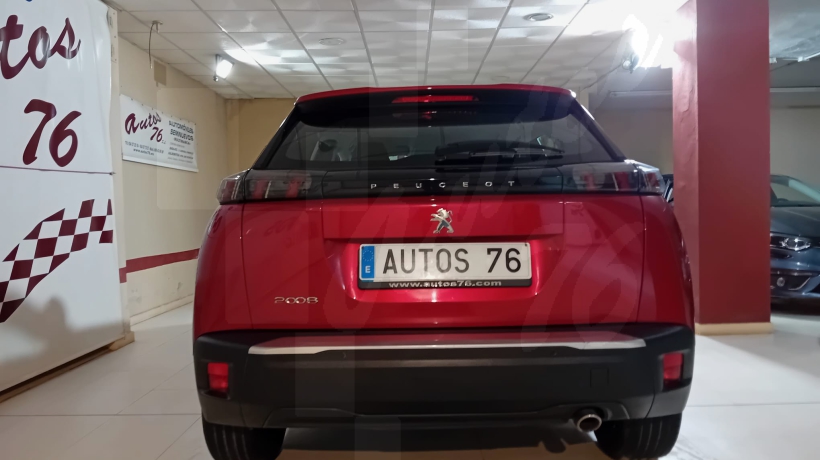 PEUGEOT 2008 1.5 HDI 110 CV