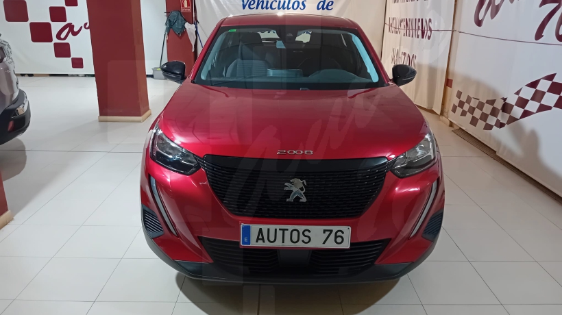 PEUGEOT 2008 1.5 HDI 110 CV