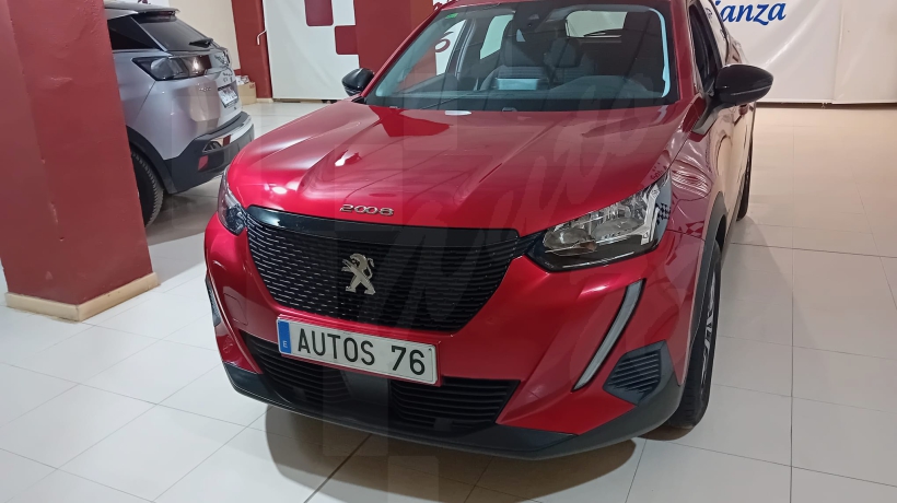 PEUGEOT 2008 1.5 HDI 110 CV