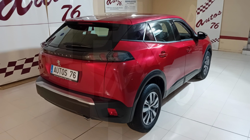 PEUGEOT 2008 1.5 HDI 110 CV