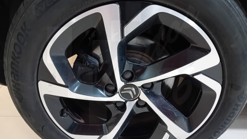 CITROEN C5 AIRCROSS 1.5 HDI 130 CV AUTOMÁTICO
