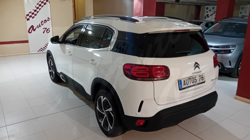 CITROEN C5 AIRCROSS 1.5 HDI 130 CV AUTOMÁTICO