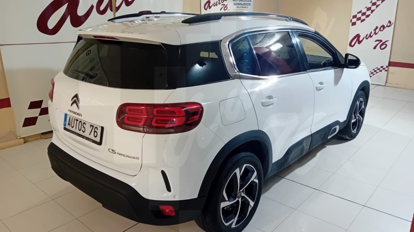 CITROEN C5 AIRCROSS 1.5 HDI 130 CV AUTOMÁTICO