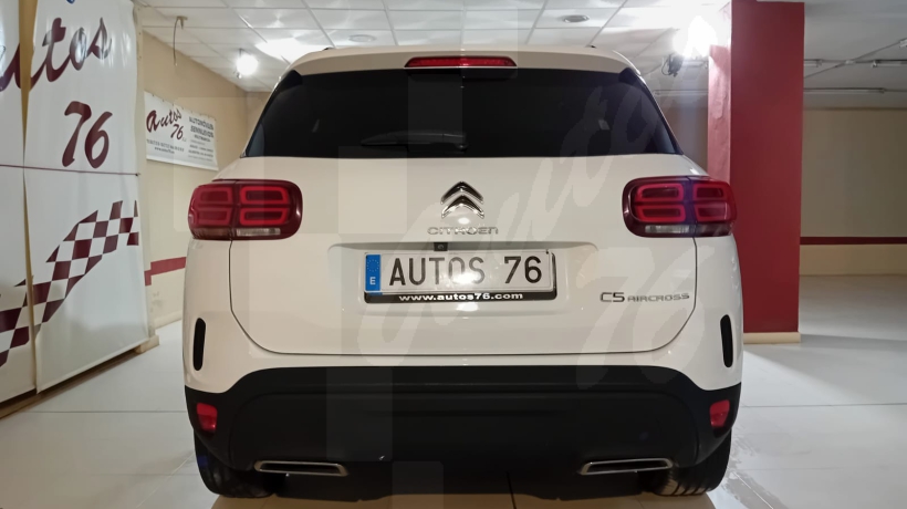 CITROEN C5 AIRCROSS 1.5 HDI 130 CV AUTOMÁTICO