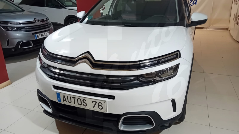 CITROEN C5 AIRCROSS 1.5 HDI 130 CV AUTOMÁTICO