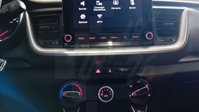 KIA STONIC 1.2 i 84 CV