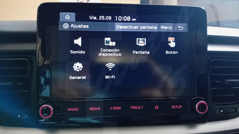 KIA STONIC 1.2 i 84 CV