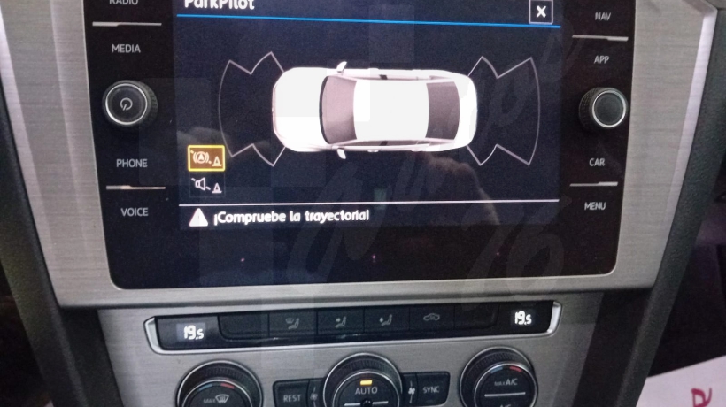 VOLKSWAGEN PASSAT 2.0 TDI 150 CV AUTOMÁTICO