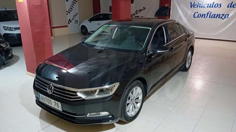 VOLKSWAGEN PASSAT 2.0 TDI 150 CV AUTOMÁTICO