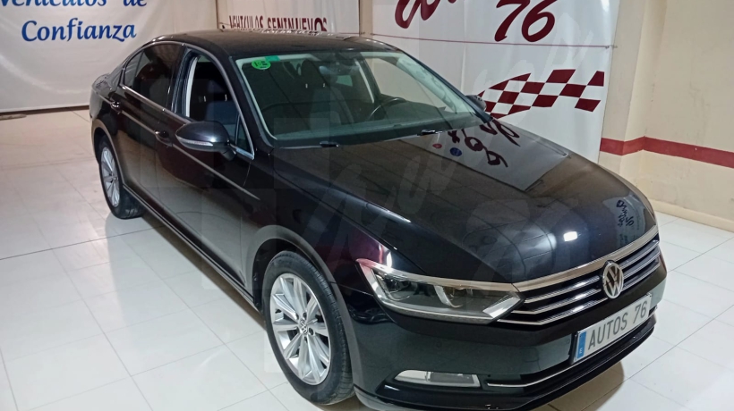VOLKSWAGEN PASSAT 2.0 TDI 150 CV AUTOMÁTICO