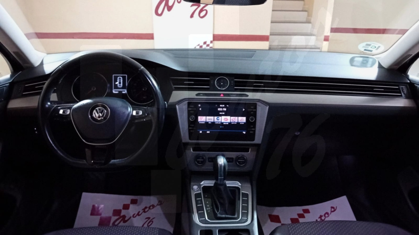 VOLKSWAGEN PASSAT 2.0 TDI 150 CV AUTOMÁTICO
