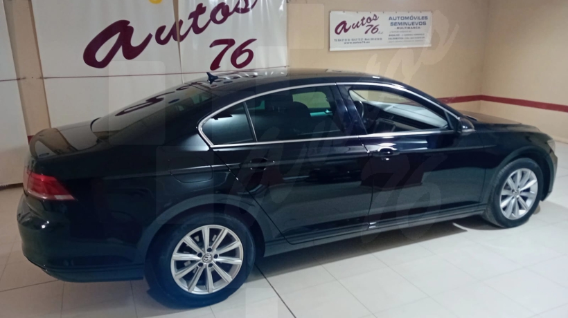 VOLKSWAGEN PASSAT 2.0 TDI 150 CV AUTOMÁTICO