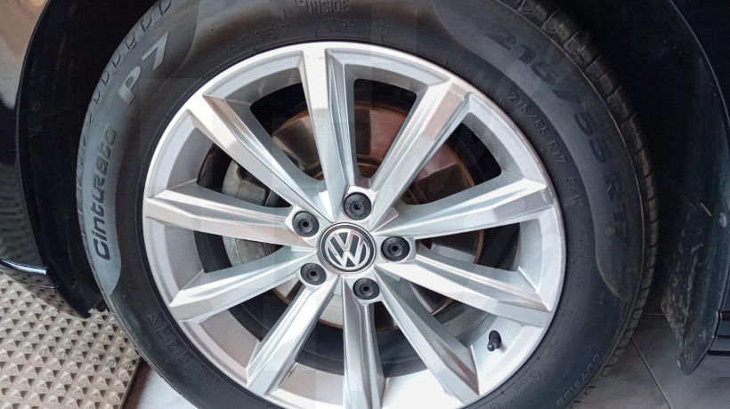 VOLKSWAGEN PASSAT 2.0 TDI 150 CV AUTOMÁTICO