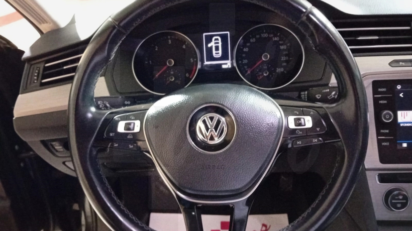 VOLKSWAGEN PASSAT 2.0 TDI 150 CV AUTOMÁTICO
