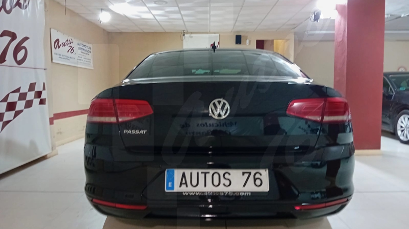 VOLKSWAGEN PASSAT 2.0 TDI 150 CV AUTOMÁTICO