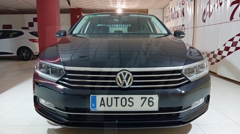 VOLKSWAGEN PASSAT 2.0 TDI 150 CV AUTOMÁTICO