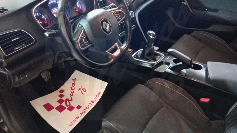 RENAULT MEGANE 1.5 DCI 95 CV