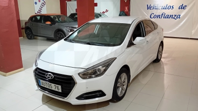 HYUNDAI I40 1.7 CRDI 116 CV