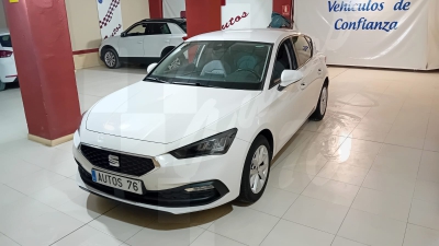 SEAT LEON 2.0 TDI 115 CV