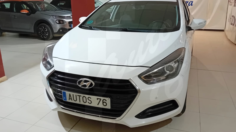 HYUNDAI I40 1.7 CRDI 116 CV