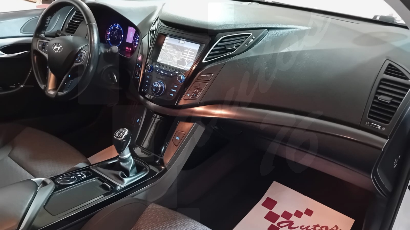 HYUNDAI I40 1.7 CRDI 116 CV