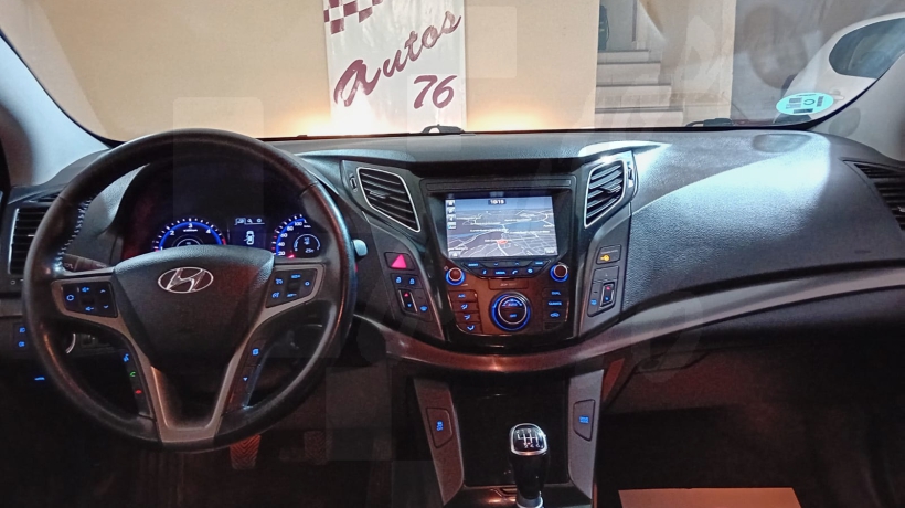 HYUNDAI I40 1.7 CRDI 116 CV