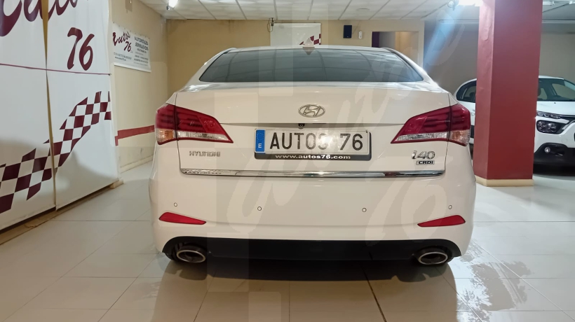 HYUNDAI I40 1.7 CRDI 116 CV