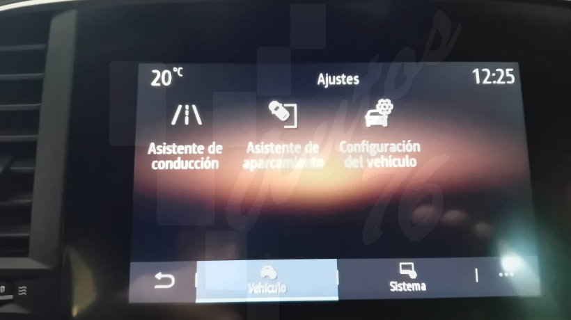 RENAULT MEGANE 1.5 DCI 115 CV 