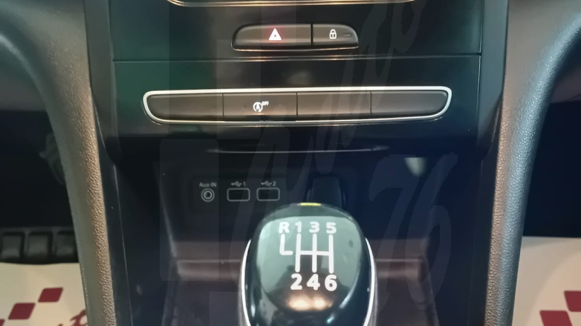 RENAULT MEGANE 1.5 DCI 115 CV 
