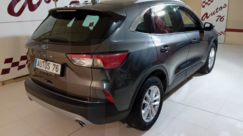 FORD KUGA 1.5 TDCI 120 CV AUTOMÁTICO