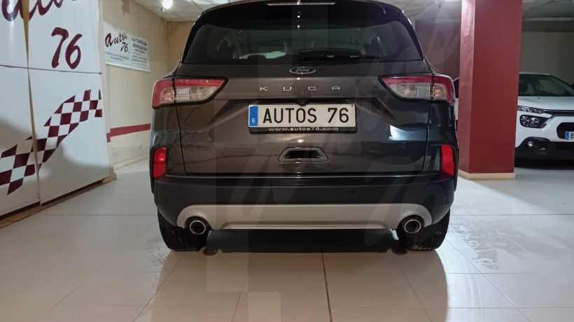 FORD KUGA 1.5 TDCI 120 CV AUTOMÁTICO