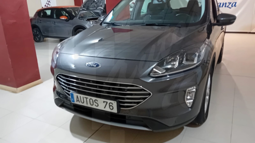 FORD KUGA 1.5 TDCI 120 CV AUTOMÁTICO