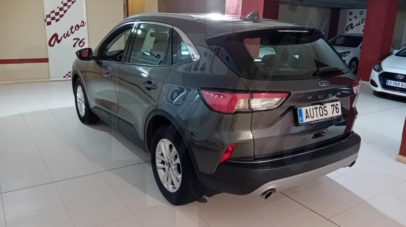 FORD KUGA 1.5 TDCI 120 CV AUTOMÁTICO