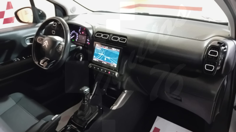 CITROEN C3 AIRCROSS 1.5 HDI 110 CV