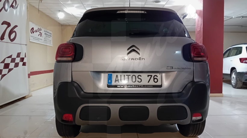 CITROEN C3 AIRCROSS 1.5 HDI 110 CV