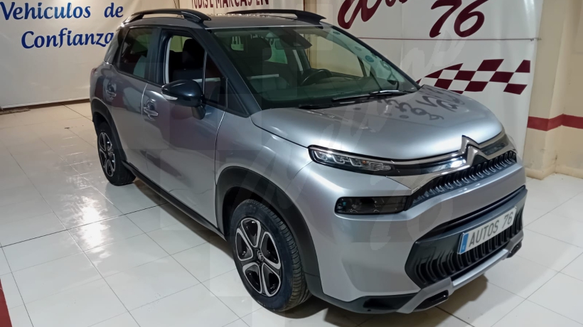 CITROEN C3 AIRCROSS 1.5 HDI 110 CV