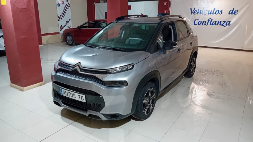 CITROEN C3 AIRCROSS 1.5 HDI 110 CV