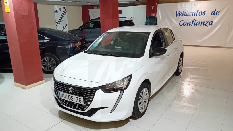 PEUGEOT 208 1.5 HDI 100 CV